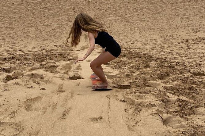 Sandboarding Adventure at Timlalin Dunes from Agadir - Authentic Experiences and Tips from Reviewers