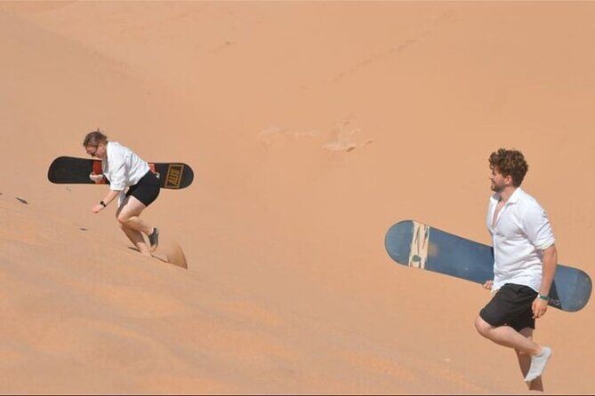 Sandboarding Adventure at Timlalin Dunes from Agadir - FAQ