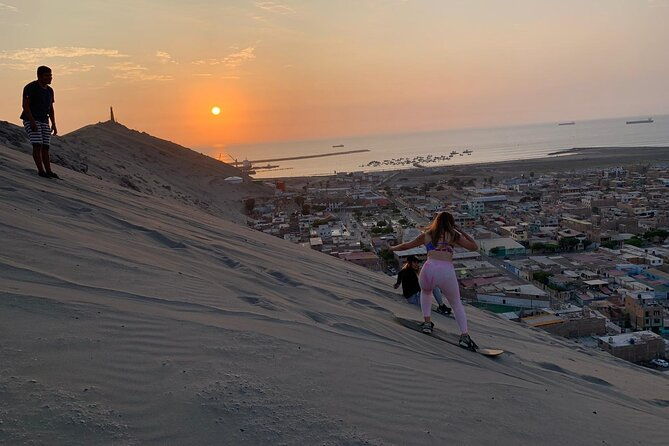 sandboarding-and-campfire-experience-in-salaverry