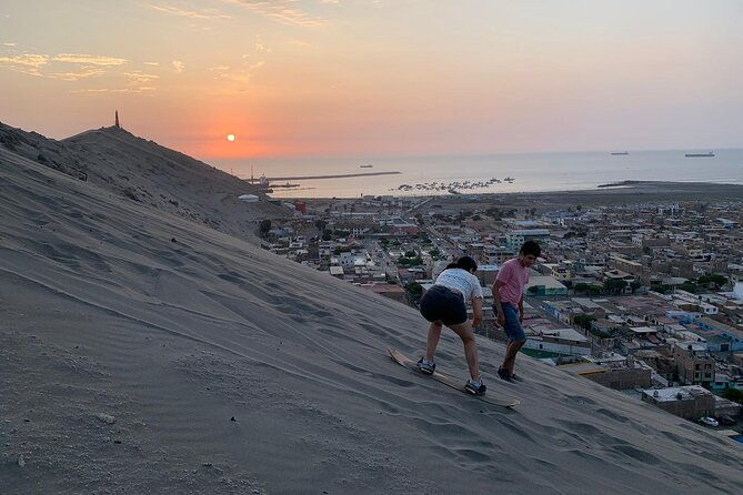 sandboarding-and-campfire-experience-in-salaverry
