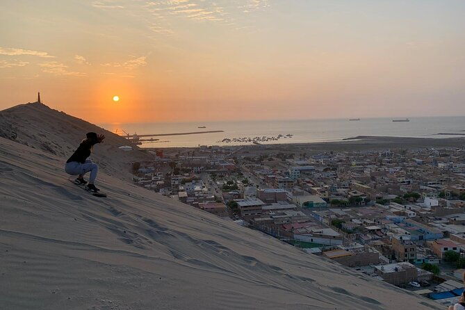 sandboarding-and-campfire-experience-in-salaverry