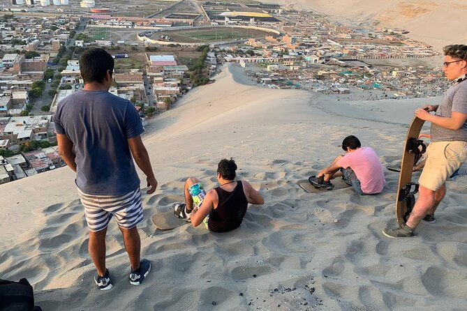 sandboarding-and-campfire-experience-in-salaverry