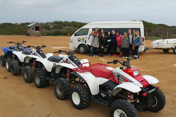Sandboarding and Quad Biking Combo from Cape Town - Final Thoughts