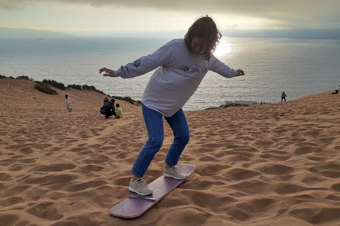 sandboarding-and-sunset-in-concon