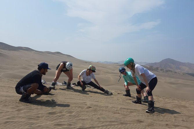 sandboarding-experience-in-lima-includes-boots-bindings-helment