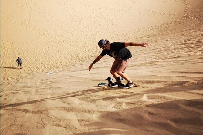 Sandboarding guided experience With Quad Bike - Final Thoughts
