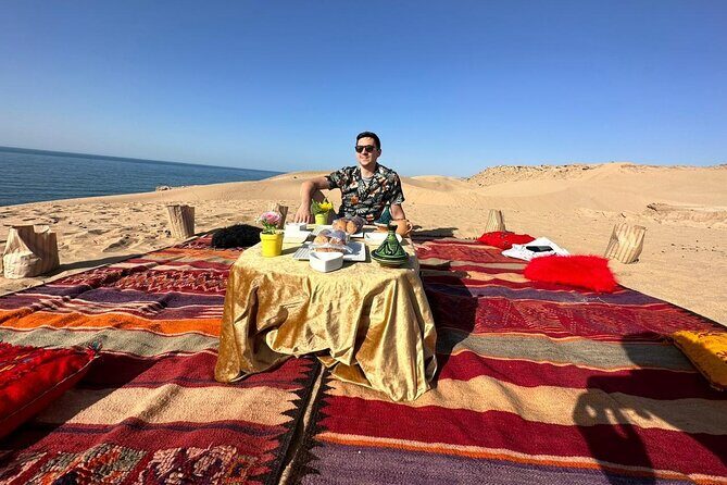 Sandboarding guided experience With Quad Bike - FAQ