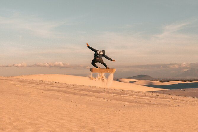 Sandboarding in agadir (Sand Surfing)with Ocean View - Who Will Love This Tour?