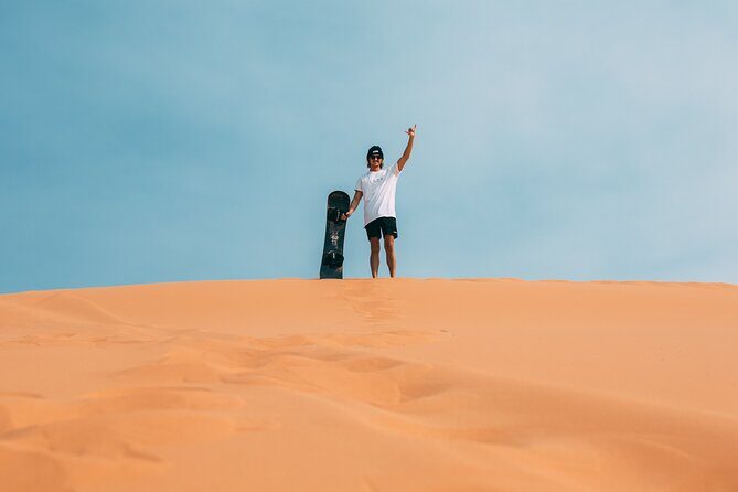 Sandboarding in agadir (Sand Surfing)with Ocean View - Final Verdict