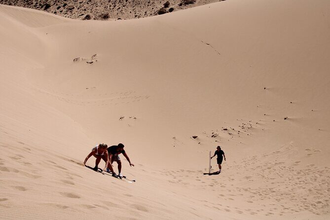 Sandboarding in agadir (Sand Surfing)with Ocean View - FAQ