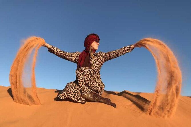Sandboarding in Agadir / Sandboarding in Taghazout - Practical Details and Tips