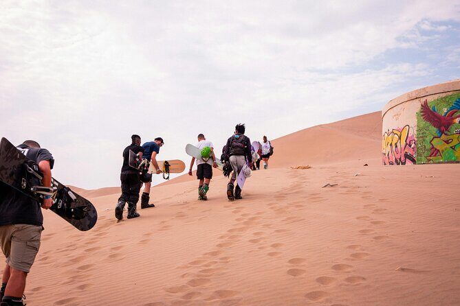 Sandboarding in Agadir / Sandboarding in Taghazout - Who is This Tour Best For?