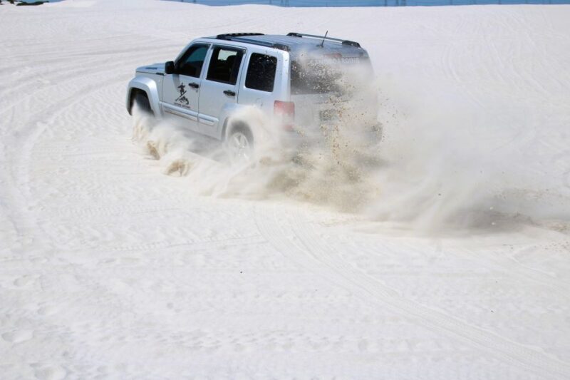 Sandboarding in Cape Town for 2hours - Key Points