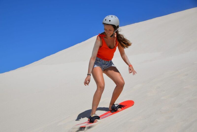 Sandboarding in Cape Town for 2hours - What Is Sandboarding at Atlantis Dunes?