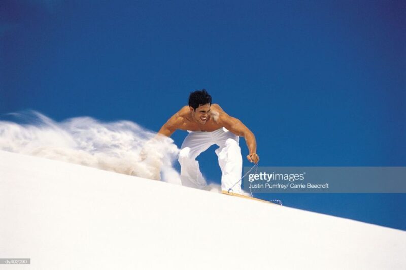 Sandboarding in Cape Town for 2hours - What Makes the Guides Stand Out?