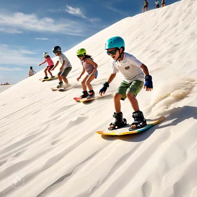 SANDBOARDING IN CAPE TOWN SOUTH AFRICA - Cost and Value