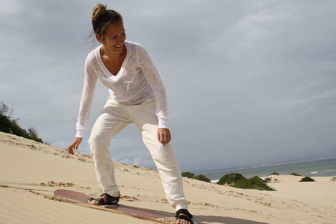 Sandboarding in Jeffreys Bay, South Africa - Practical Details and Tips