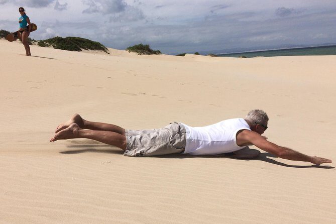 Sandboarding in Jeffreys Bay, South Africa - Authentic Reviews and Tips from Participants