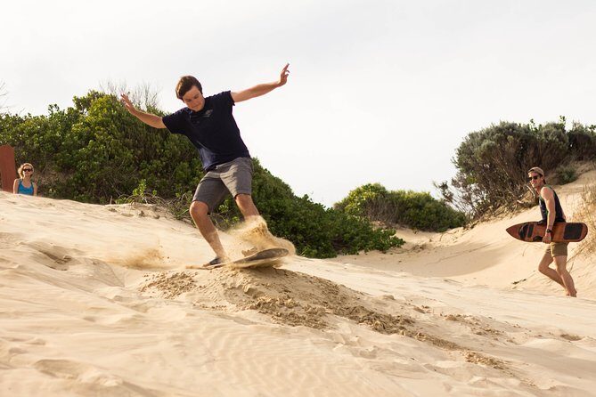 Sandboarding in Jeffreys Bay, South Africa - How to Book and What to Keep in Mind