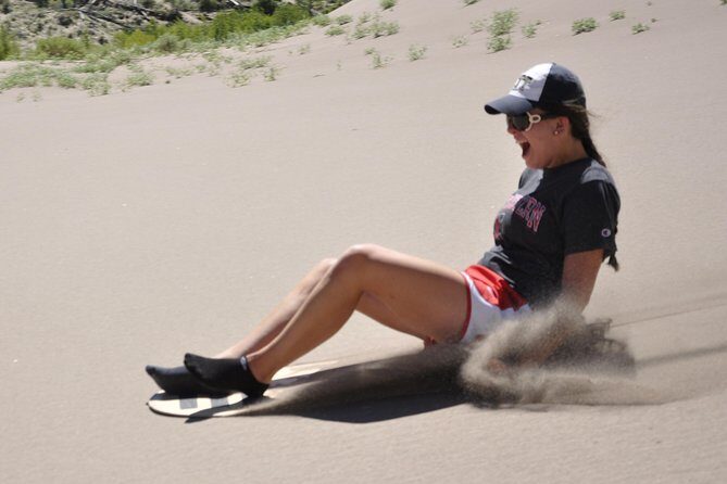 Sandboarding in Jeffreys Bay, South Africa - FAQ