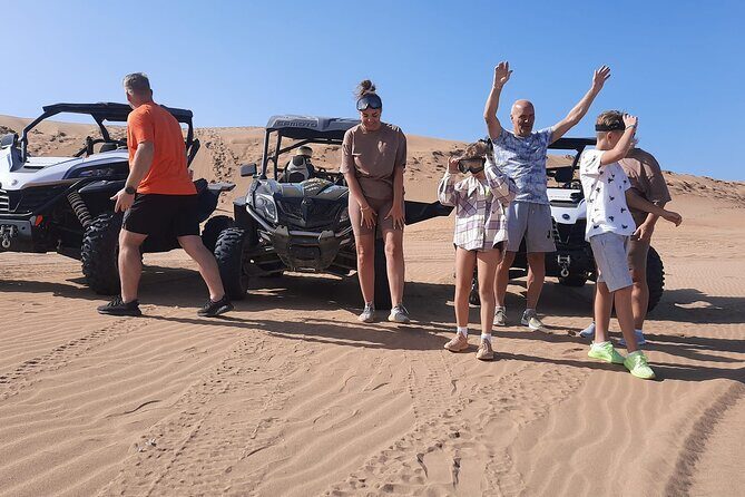 Sandboarding & Quad Bike Adventure in Agadir - Sandboarding & Quad Bike Adventure in Agadir: A Complete Guide