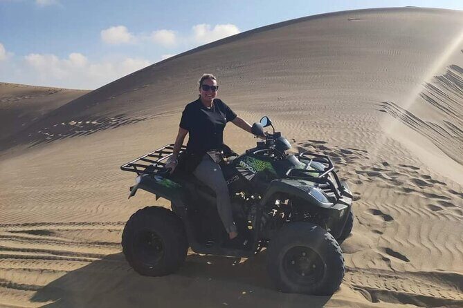 Sandboarding & Quad Bike Adventure in Agadir - Key Points