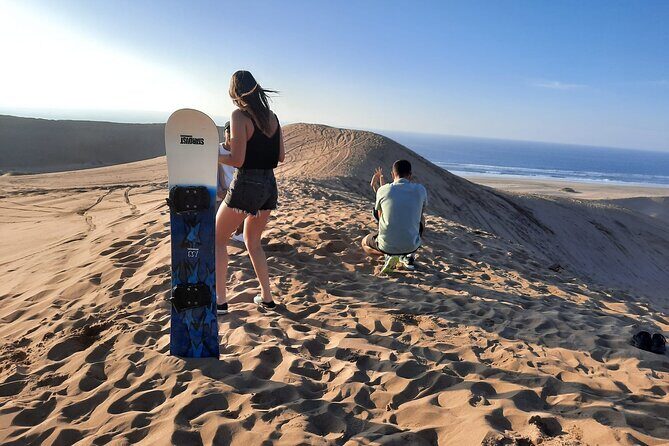 Sandboarding & Quad Bike Adventure in Agadir - The Sum Up