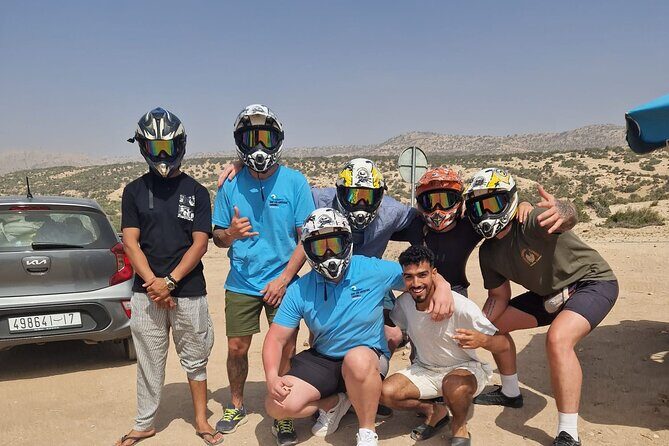 Sandboarding & Quad biking in Timlaline Dunes - Sandboarding & Quad Biking in Timlaline Dunes: An Adventure Worth Every Dirham