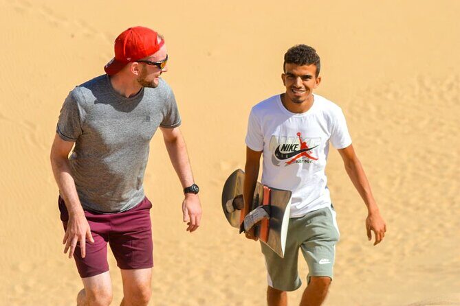 Sandboarding & Quad biking in Timlaline Dunes - Final Thoughts: Is It Worth It?