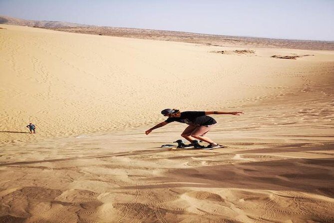 Sandboarding ( Sand Surfing ) in Agadir - Final Thoughts
