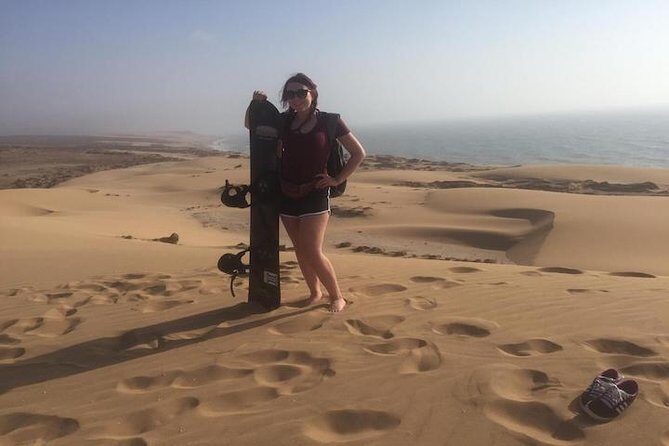 Sandboarding ( Sand Surfing ) in Agadir - FAQ