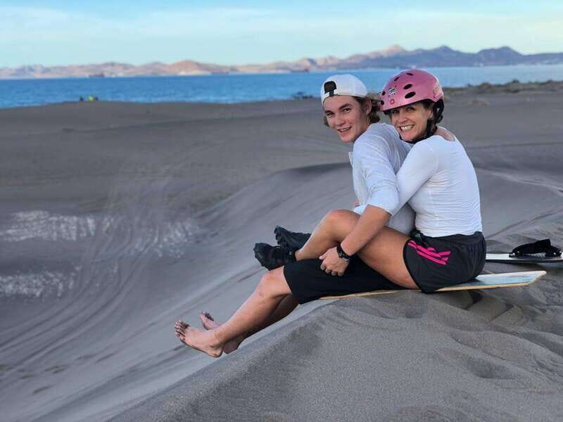 SANDBOARDING - The Sum Up