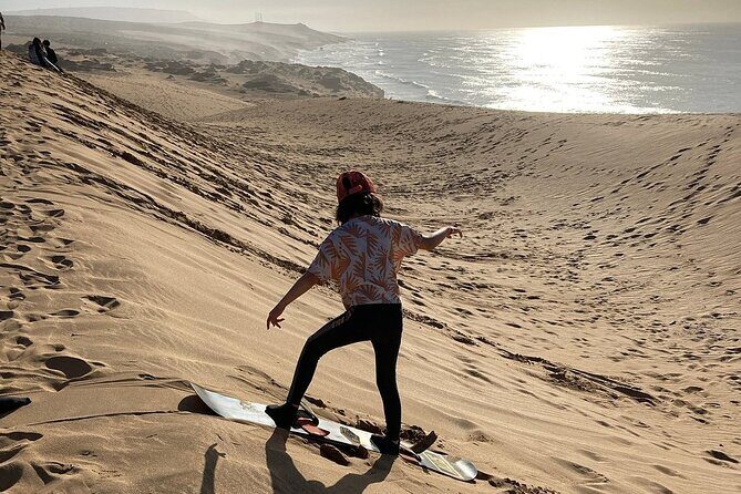 Sandboarding with Panoramic Views of the ocean and Agadir Desert - Who Should Book This Tour?