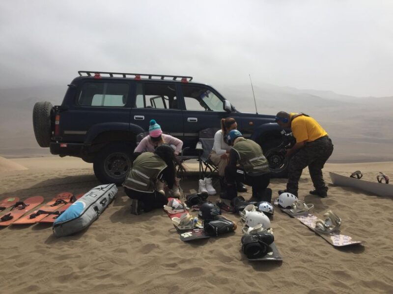 sandbording-in-lima