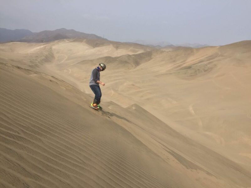 sandbording-in-lima