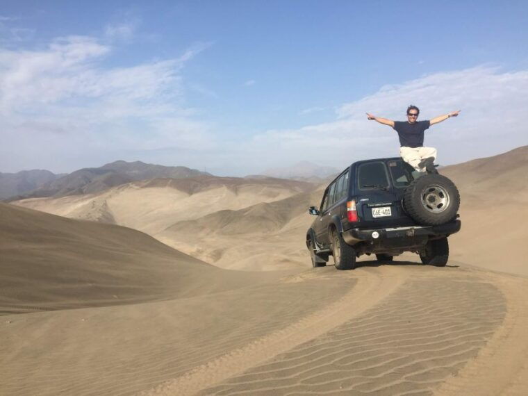 sandbording-in-lima