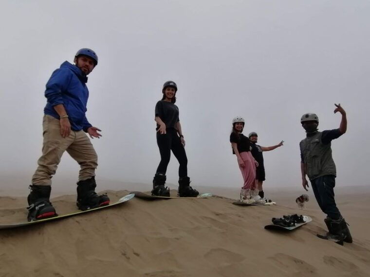 sandbording-in-lima