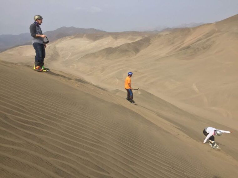 sandbording-in-lima