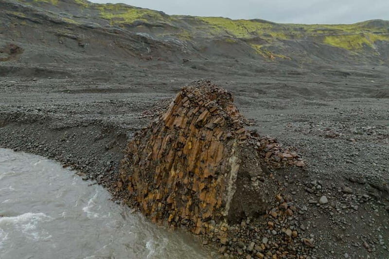 Sandfellsjökull: Glacier Mapping Expedition - The Sum Up