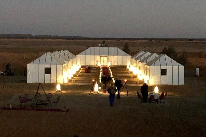 Sanding Ball in Merzouga: Experience the sand dunes on a zorbing activity - The Experience Itself: What to Expect