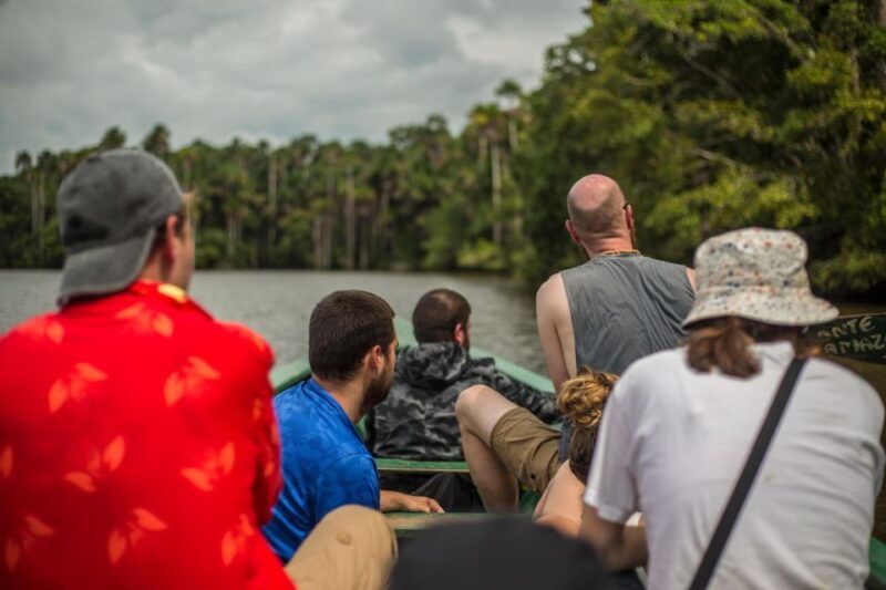 sandoval-lake-parrot-clay-lick-3-days-2-nights