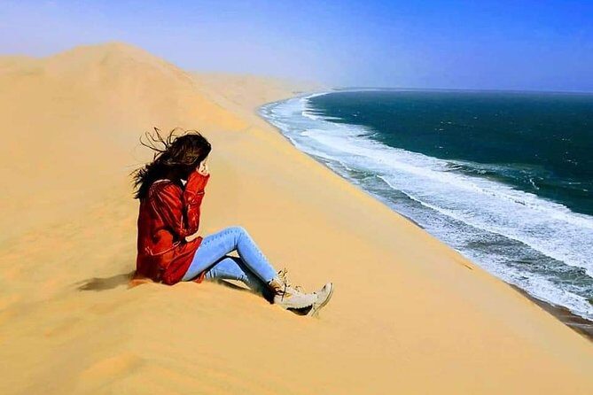 Sandwhich Harbour Dune 4x4 Half day - An In-Depth Look at the Sandwich Harbour 4x4 Tour