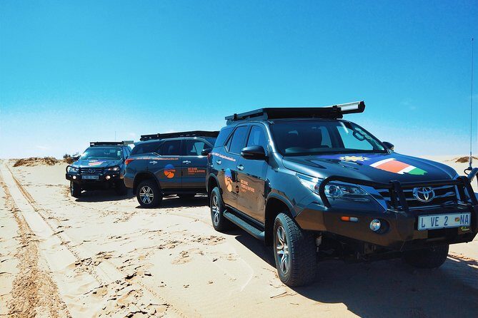 Sandwich Harbour 4x4 Adventure - Who Will Love This Tour?
