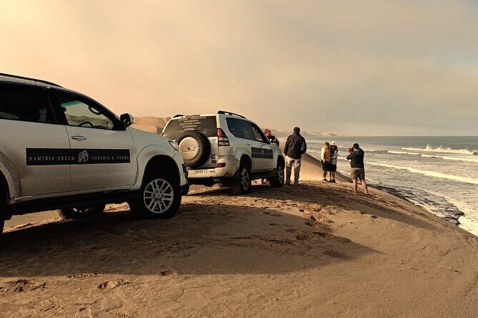 Sandwich Harbour 4x4 Guided Tour - Unforgettable Adventure - An In-Depth Look at the Sandwich Harbour 4x4 Guided Tour