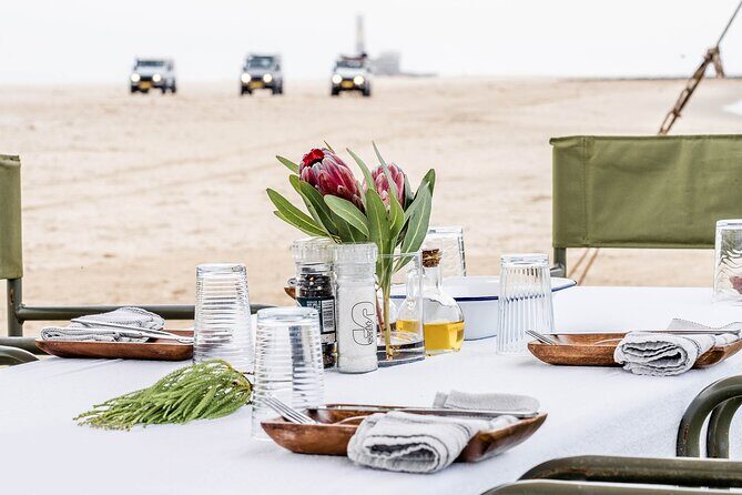 Sandwich Harbour 4x4 Half Day Experience with Beach Braai - Practical Details and Final Tips