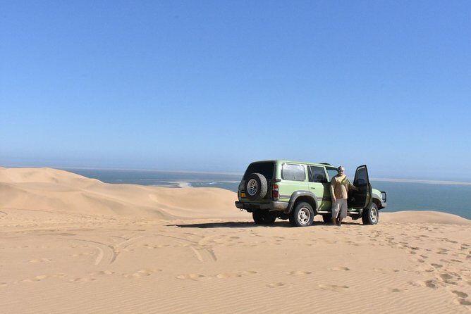 Sandwich harbour and Welwitschia Tour - Key Points