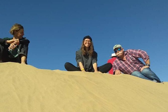 Sandwich harbour and Welwitschia Tour - Practical Details