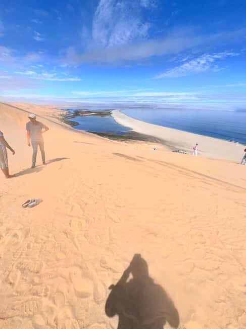Sandwich Harbour Experience  Where Dunes Kiss the Ocean - Key Points