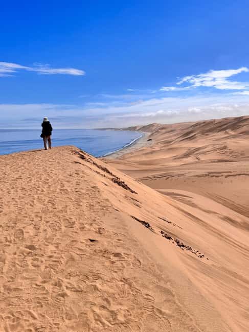 Sandwich Harbour Experience  Where Dunes Kiss the Ocean - The Sum Up