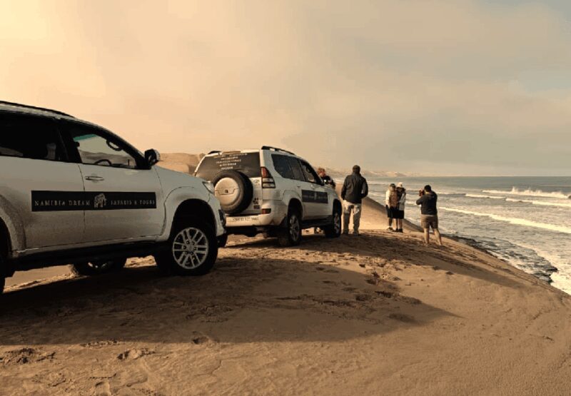 Sandwich Harbour Full Day 4x4 Adventure - Key Points